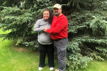 Scott and Debbie Gilman found the healing power of Christ while in Alaska through Operation Heal Our Patriots.