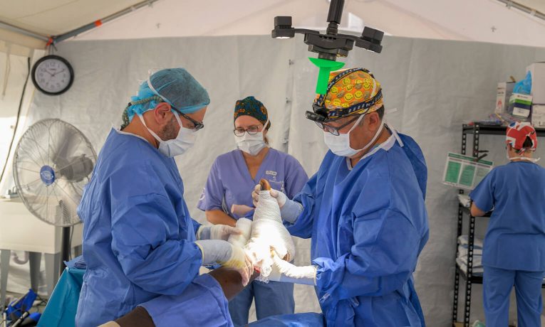 Restoring Health and Hope in Haiti