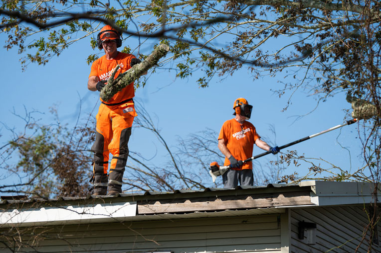 Helping the Helpers in Louisiana