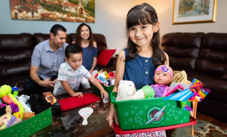 Guía de regalos de Navidad: niños de cuatro a seis años