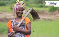 Farmers in Liberia are experiencing thriving lives as they learn new farming techniques and about God's love for them.