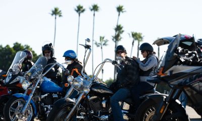 West Coast Warrior Ride