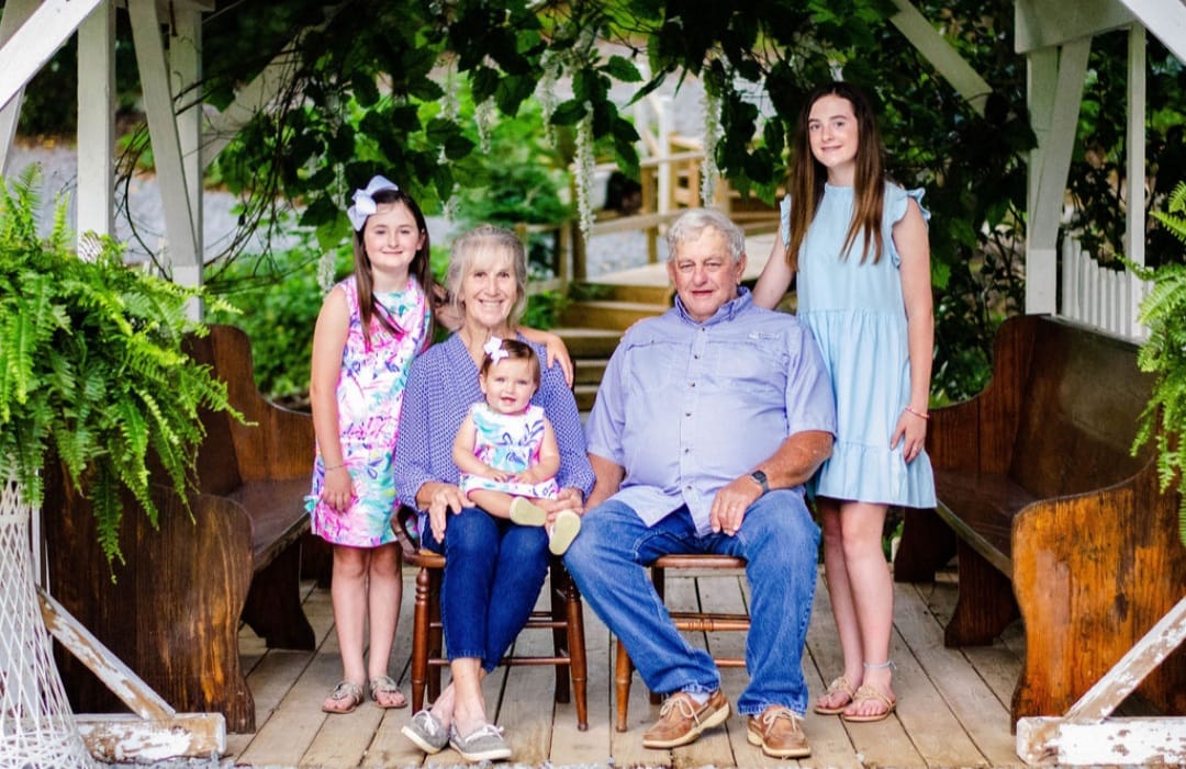 Ed BarefootNewton GroveNC