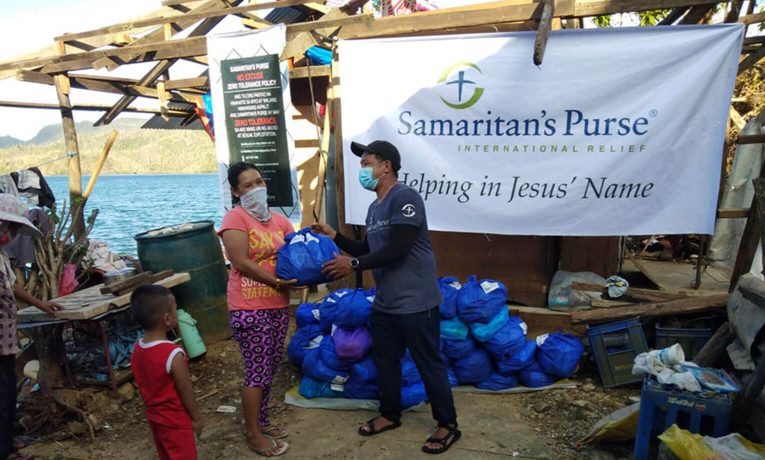 A Trusted Christian Charity – Samaritan's Purse