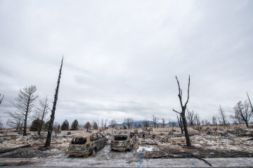 More than 1,000 homes and other structures burned in communities in Boulder County, Colorado.