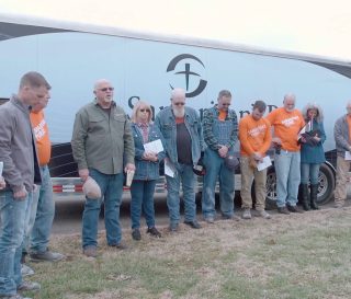 Samaritan's Purse is rebuilding homes in Breathitt County, Kentucky.