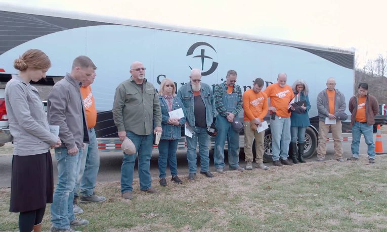 Rebuilding in Breathitt County