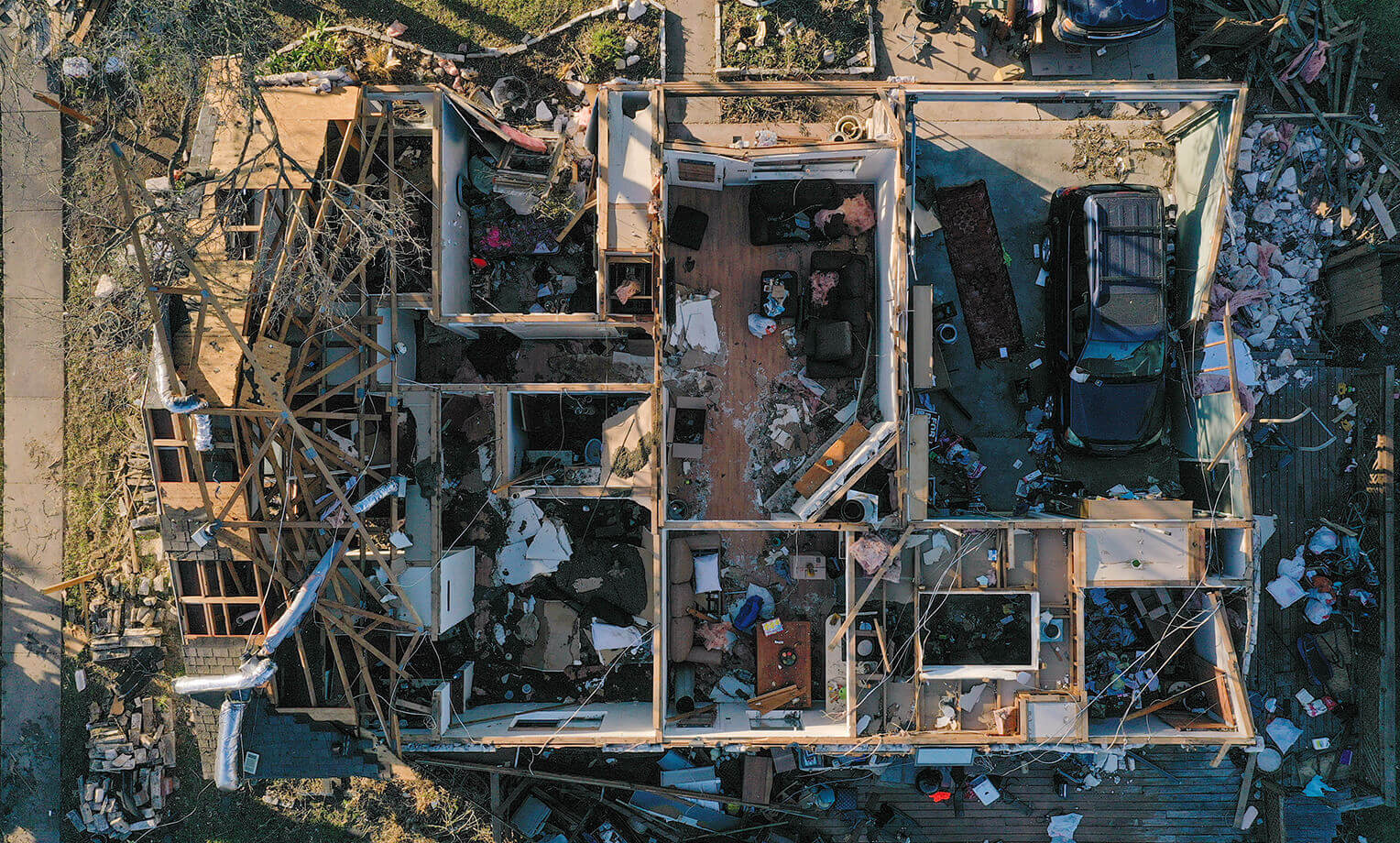 Samaritan’s Purse Responds to Central Texas