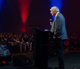 Franklin Graham, Operation Heal Our Patriots reunion