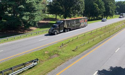 Disaster Relief Unit #7 departed Thursday from our Wilkes Ministry Center in western North Carolina.
