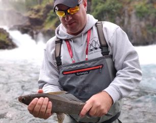 When he prayed to catch the fish a second time, that prayer was about much more than an Arctic grayling. It was a prayer of desperation for ultimate healing.