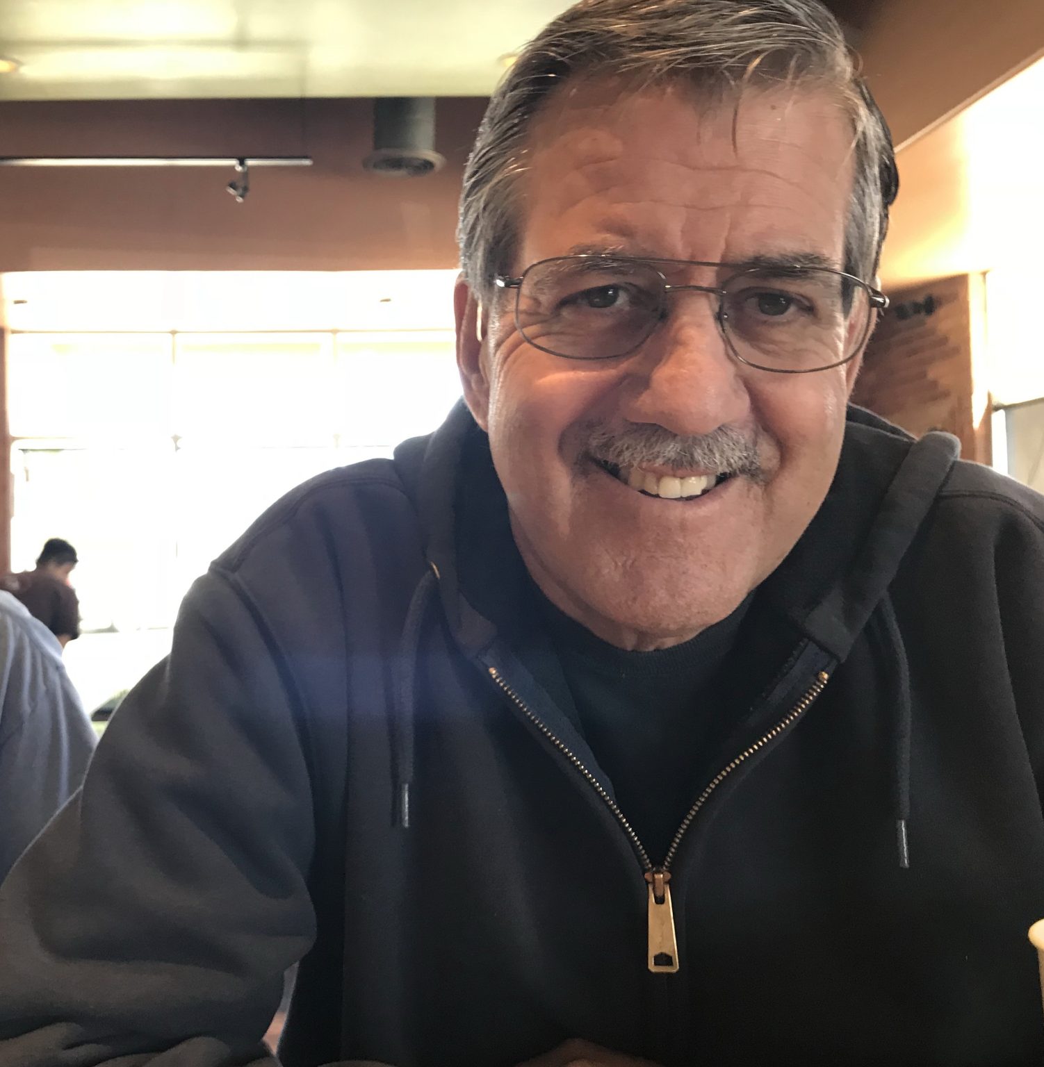 William B. CyrLancasterCA