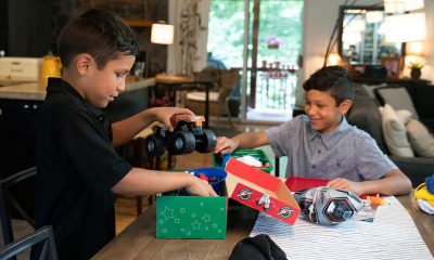 Packing quality items such as a toy truck or soccer ball with pump can serve as “wow” items that immediately catch a shoebox recipient’s attention and fill the child with joy.