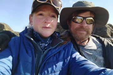 Jessica Cook and her father, Matt, climbed to the top of Africa and learned a lot about following Jesus.