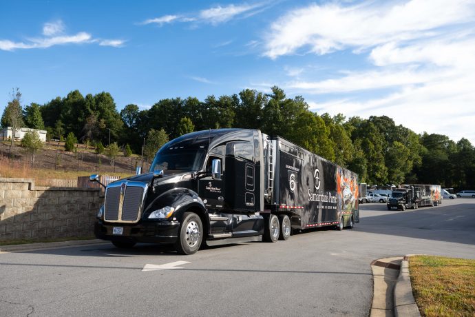 Samaritan's Purse helping Hurricane Ida victims in Louisiana