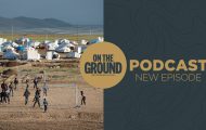 On the Ground Podcast with Kristy Graham