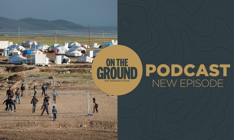 On the Ground Podcast with Kristy Graham