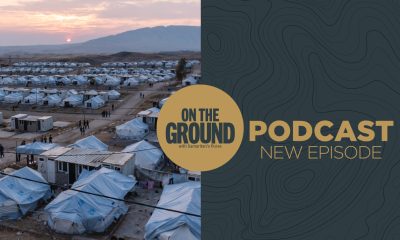On the Ground: Inside a Refugee Camp podcast episode
