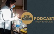 On the Ground podcast episode placeholder image