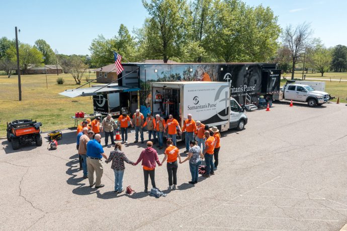 Responding After Tornadoes Hit Oklahoma