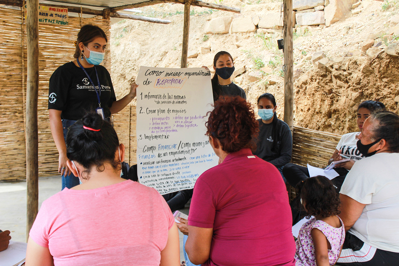 Hard Times in a Safe Haven: Protecting Venezuelan Migrants in Colombia