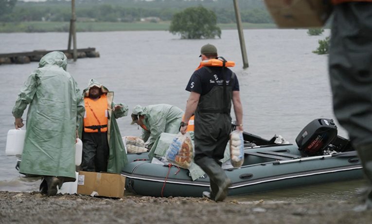 Samaritan’s Purse Provides Essential Supplies to Flood-Stricken Southern Ukraine