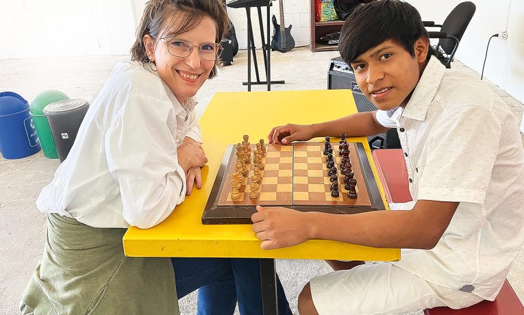 Chess Life for Kids Magazine - October 2023 Issue