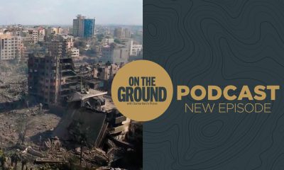 Gaza-Israel Podcast image