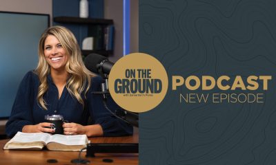 On the Ground podcast episode Christmas devotion