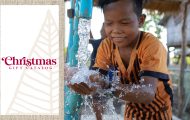 Samaritan's Purse provides clean water to communities all over the world.