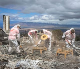 Aunque nuestra labor en Maui está concluyendo, estamos agradecidos por lo que Dios hizo en las vidas de los propietarios durante los casi cinco meses de la respuesta.