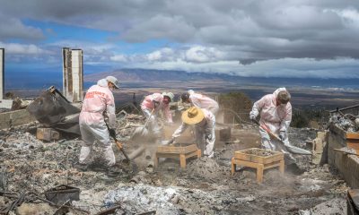 Aunque nuestra labor en Maui está concluyendo, estamos agradecidos por lo que Dios hizo en las vidas de los propietarios durante los casi cinco meses de la respuesta.