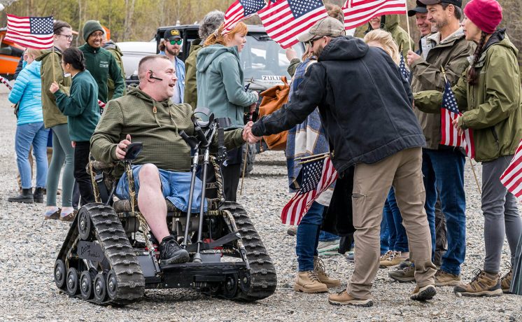 Operation Heal Our Patriots