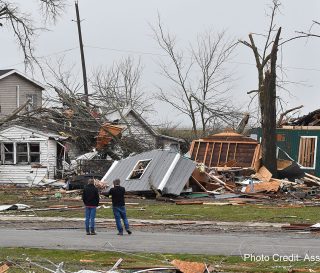 Midwest tornadoes March 14 devastated homes across multiple states.