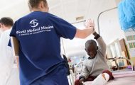 We praise God for each life, no matter how small, forever changed by orthopedic surgery provided through our World Medical Mission specialty team.