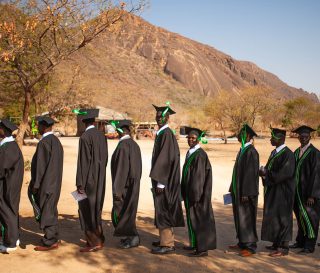 Este año, el Instituto Teológico Unido de Heiban celebra 20 años de enseñanza bíblica en los montes Nuba.