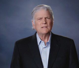 National Day of Prayer Franklin Graham message