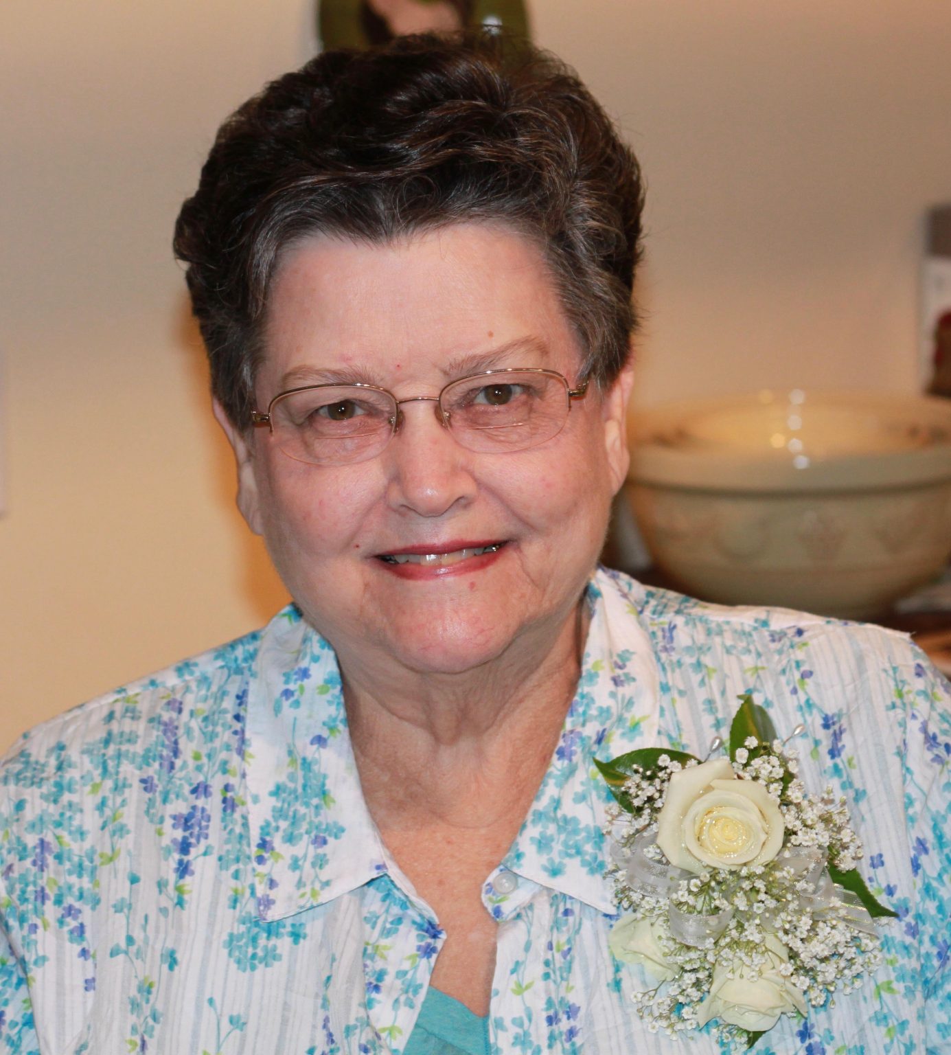 Bertha Perry HuffPeachtree CornersGA