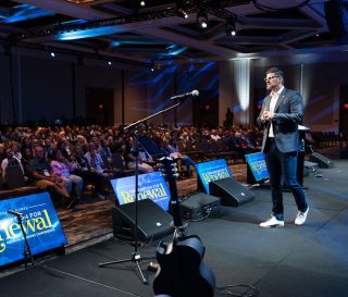 Cientos de profesionales médicos se reunieron en Orlando para la Conferencia Anual Presciption for Renewal.