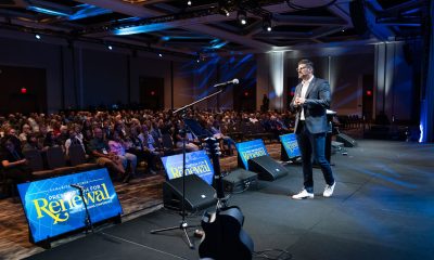 Cientos de profesionales médicos se reunieron en Orlando para la Conferencia Anual Presciption for Renewal.