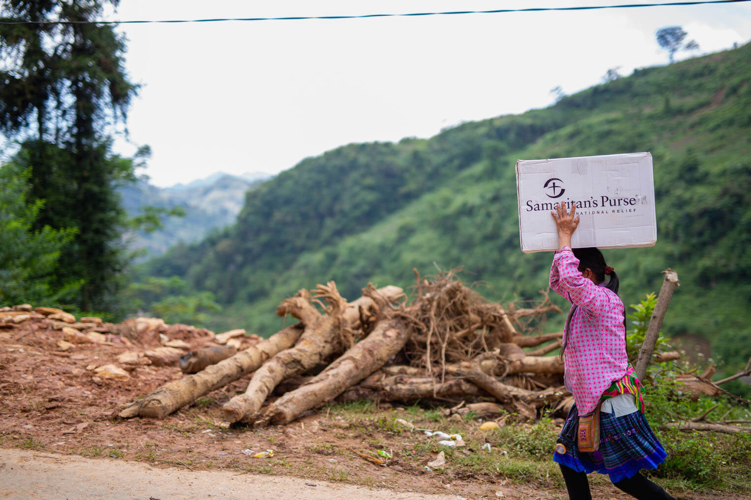 Pray for the thousands in Vietnam who face a challenging journey toward recovery.