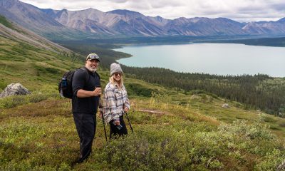 Military couples experienced God's healing power this summer in Alaska.