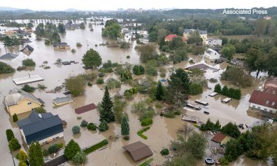 Samaritan’s Purse is helping flooded communities in northwestern Czech Republic after torrential rains pummeled Central Europe.