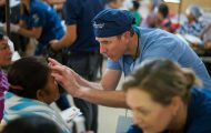 Samaritan's Purse doctors performed over 200 cataract surgeries in Cambodia earlier this September.