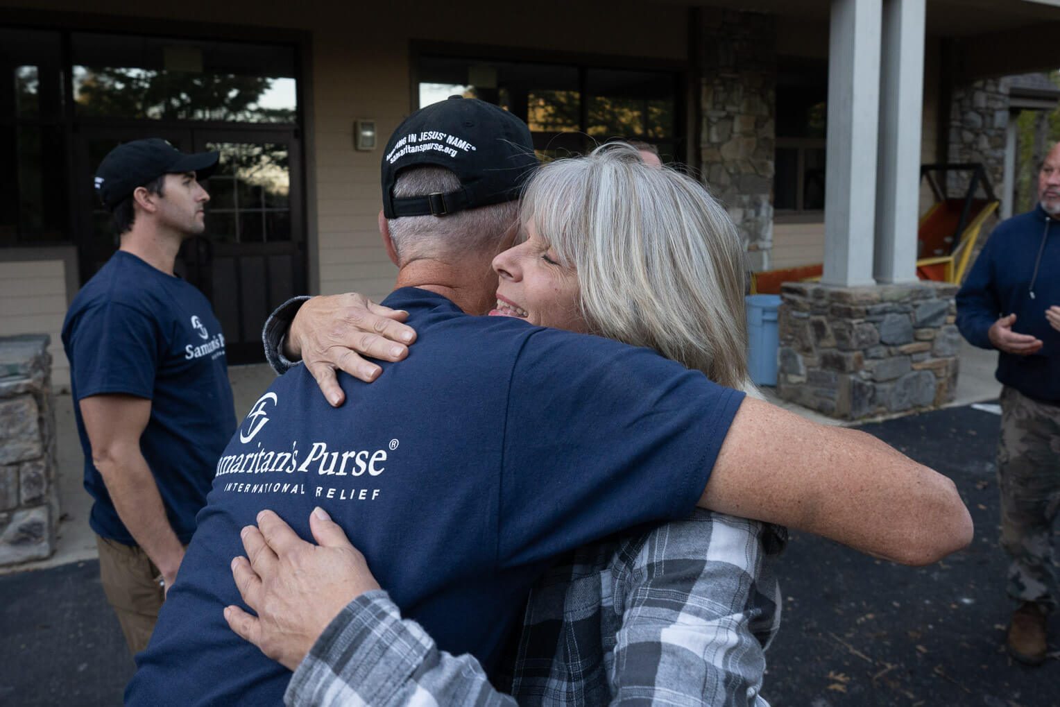 Pray for the many communities still reeling from Hurricane Helene.