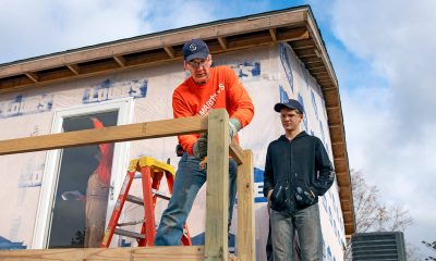 Samaritan’s Purse rebuild program in western North Carolina