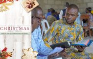 pastors and church leaders in democratic republic of the congo gather in groups to learn and discuss scripture