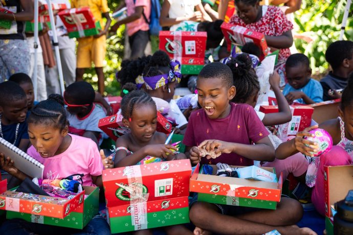 Operation Christmas Child 2024-25 Report