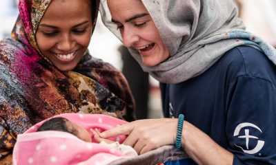 Gedaref Emergency Field Hospital Sudan–International Women’s Day image