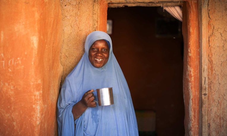 Clean water is life-saving and life-giving to villages in rural Niger.